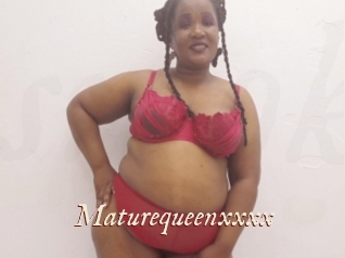 Maturequeenxxxx