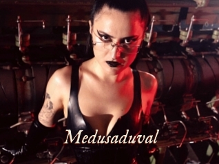Medusaduval