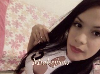 Mialeejhons
