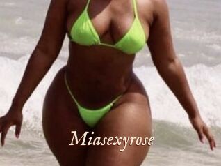 Miasexyrose