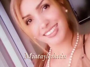 Miataylorlatin