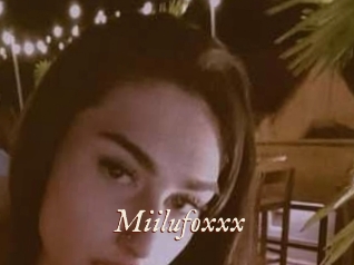 Miilufoxxx