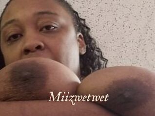 Miizwetwet