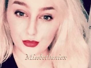 Missbethaniex