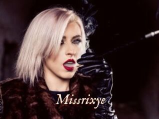 Missrixye