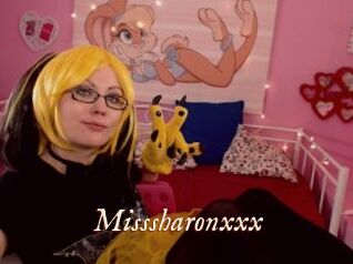 Misssharonxxx