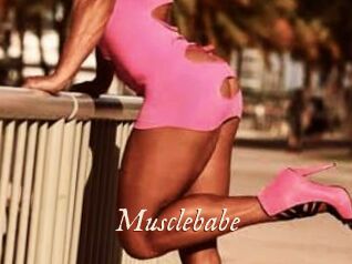 Musclebabe