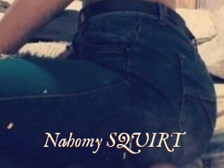 Nahomy_SQUIRT