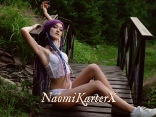 NaomiKarterX