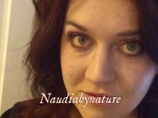Naudiabynature