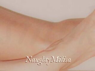 NaughtyMilisa