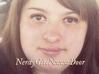 NerdyGirlNxxxtDoor