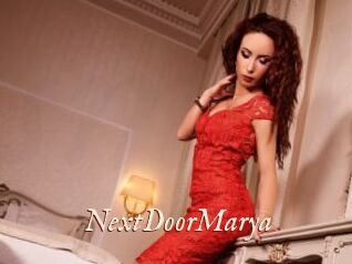 NextDoorMarya