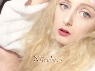 Niccolette