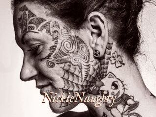NickieNaughty
