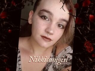 Nikkicamgirl