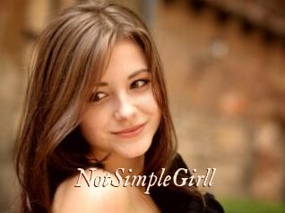 NotSimpleGirll