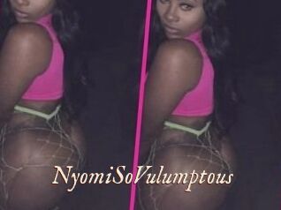 NyomiSoVulumptous