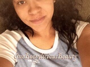 OneBootyliciousBeauty