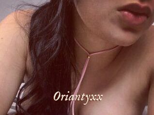 Oriantyxx