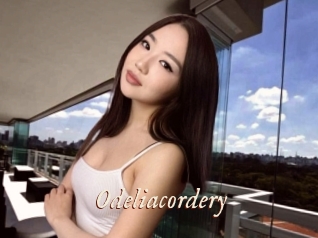 Odeliacordery