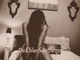 OxChloeSanchezxo