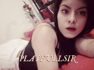 PLAYFULLSIR