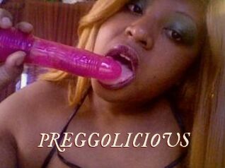 PREGGOLICIOUS