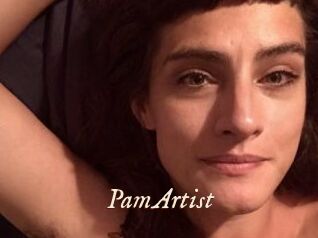 PamArtist