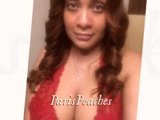 ParisPeaches