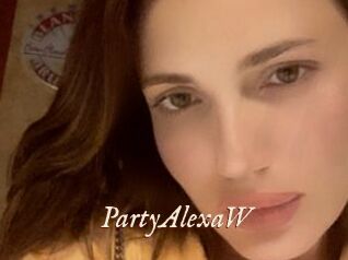 PartyAlexaW