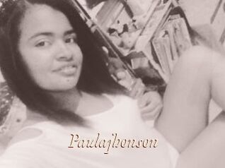Paulajhonson