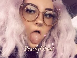 PeachyGhoul