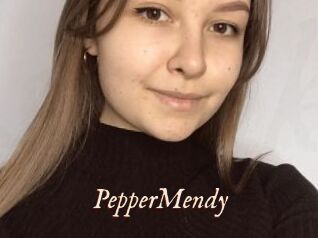 PepperMendy