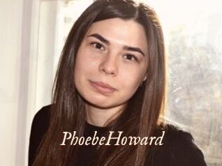 PhoebeHoward