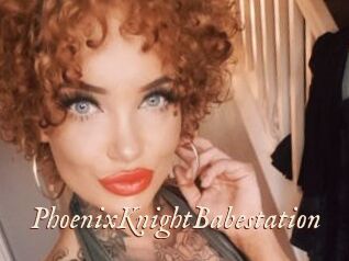 PhoenixKnightBabestation