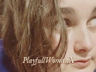 PlayfullWomanX
