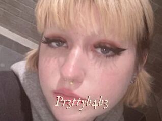 Pr3ttyb4b3