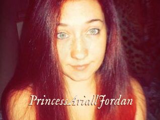 PrincessAriallJordan