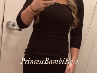 PrincessBambiRose