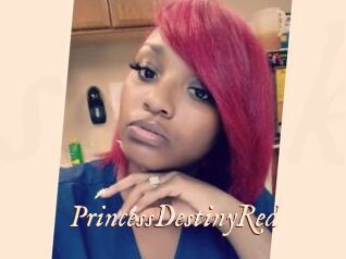 PrincessDestinyRed