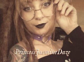 PrincessJasmineDaze