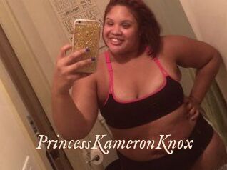 PrincessKameronKnox