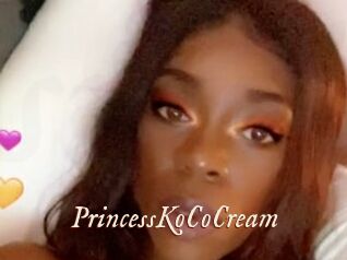 PrincessKoCoCream