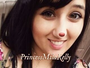 PrincessMilaKelly