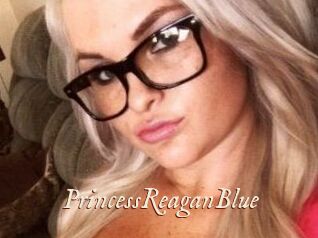 PrincessReaganBlue