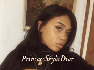 PrincessSkylaDior
