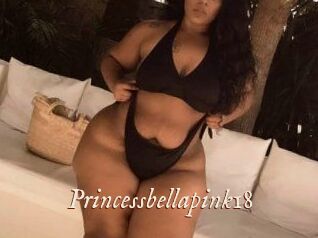 Princessbellapink18