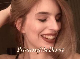 PrincessoftheDesert