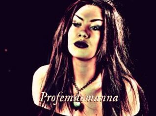 Profemdomanna
